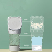 Load image into Gallery viewer, Multi-purpose Pet Water Cup With Trash Bag