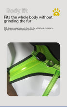 Load image into Gallery viewer, LED Luminous Dog Harness Led USB Charging Dog Chest Strap Vest Pet Safety Reflective Harness Pet Vest For Puppy Large Dog Pet Products