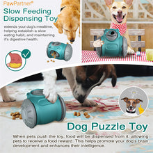 Load image into Gallery viewer, Dog Tumbler Toys Increases Pet IQ Interactive Slow Feeder For Small Medium Dogs Cat Training Balance Car Feeder Pet Toy Pet Products
