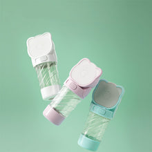 Load image into Gallery viewer, Multi-purpose Pet Water Cup With Trash Bag