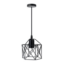 Load image into Gallery viewer, Industrial Pendant Light – Vintage Hanging Lamp for Modern and Rustic Interiors