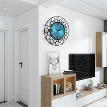 Load image into Gallery viewer, Modern Minimalist Wall Clock – Sleek and Stylish Timepiece for Contemporary Home Décor