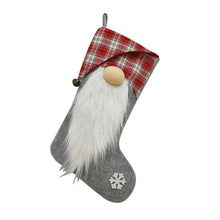 Load image into Gallery viewer, Christmas Stockings – Festive Xmas Tree and Fireplace Decorative Socks for Gift Holders and Hanging Decorations