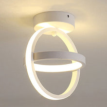 Load image into Gallery viewer, Modern Ceiling Light – Sleek and Stylish LED Fixture for Contemporary Home Décor