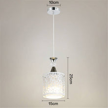 Load image into Gallery viewer, Restaurant Themed Droplight