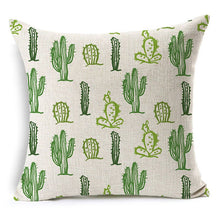 Load image into Gallery viewer, Elegant Black and White Throw Pillowcase – Modern Decorative Pillow Cover for Stylish Home Décor