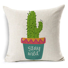 Load image into Gallery viewer, Elegant Black and White Throw Pillowcase – Modern Decorative Pillow Cover for Stylish Home Décor