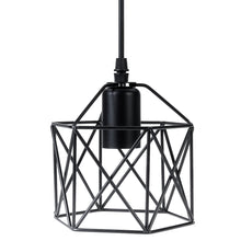 Load image into Gallery viewer, Industrial Pendant Light – Vintage Hanging Lamp for Modern and Rustic Interiors
