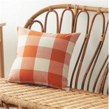 Load image into Gallery viewer, Buffalo Check Plaid Throw Pillow Covers – Classic and Cozy Decorative Cushion Covers for Home Décor