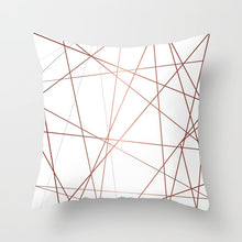 Load image into Gallery viewer, Pink Throw Pillow Covers