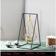 Load image into Gallery viewer, Luxury Candle Holder – Elegant and Sophisticated Decorative Accent for Any Space