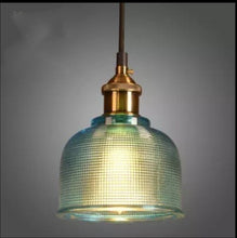 Load image into Gallery viewer, Coffee Shop Creative Bronze Chandelier – Elegant and Artistic Lighting Fixture for Cafés and Homes