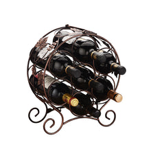 Load image into Gallery viewer, Elegant Multi-Bottle Wine Rack – Stylish and Functional Wine Storage Solution