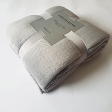 Load image into Gallery viewer, Pure Color Fleece Blanket