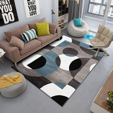 Load image into Gallery viewer, Modern Design Living Room Rugs – Stylish and Durable Area Rugs for Contemporary Home Décor