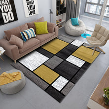 Load image into Gallery viewer, Modern Design Living Room Rugs – Stylish and Durable Area Rugs for Contemporary Home Décor