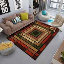 Load image into Gallery viewer, Modern Design Living Room Rugs – Stylish and Durable Area Rugs for Contemporary Home Décor