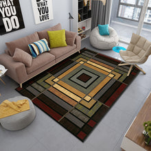 Load image into Gallery viewer, Modern Design Living Room Rugs – Stylish and Durable Area Rugs for Contemporary Home Décor