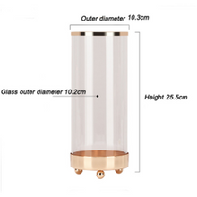 Load image into Gallery viewer, European Style Ornamental Vase – Elegant Decorative Vase for Home Décor