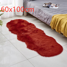 Load image into Gallery viewer, Luxurious Faux Wool Rugs – Soft and Stylish Area Rugs for Home Décor