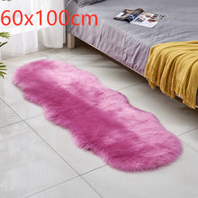 Load image into Gallery viewer, Luxurious Faux Wool Rugs – Soft and Stylish Area Rugs for Home Décor