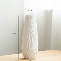 Load image into Gallery viewer, Geometric Style Ceramic Vases – Modern Decorative Vases for Home and Office Décor