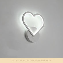 Load image into Gallery viewer, Night Light Mood Bedside Chandelier – Elegant and Ambient Lighting for Bedrooms