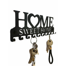 Load image into Gallery viewer, Home Sweet Home Key Hook – Stylish and Functional Wall-Mounted Key Holder for Home Organization