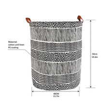 Load image into Gallery viewer, Round Storage Bin