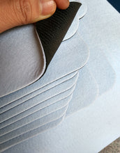 Load image into Gallery viewer, Rubber Door Non-Slip Floor Mats