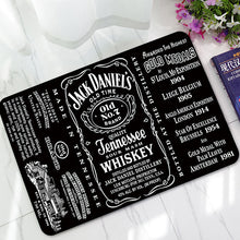 Load image into Gallery viewer, Rubber Door Non-Slip Floor Mats