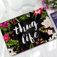 Load image into Gallery viewer, Rubber Door Non-Slip Floor Mats