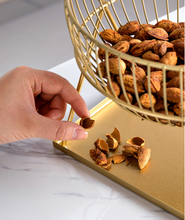 Load image into Gallery viewer, Creative Nordic Fruit Bowl – Stylish and Functional Decorative Bowl for Modern Home Décor