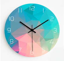 Load image into Gallery viewer, Modern Minimalist Dream Wall Clock – Stylish and Sleek Timepiece for Contemporary Home Décor