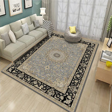 Load image into Gallery viewer, Bohemian Elegant Living Room Retro Carpet – Stylish and Timeless Area Rug for Home Décor