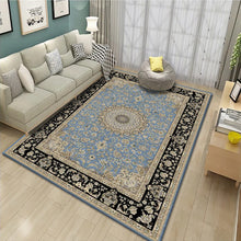 Load image into Gallery viewer, Bohemian Elegant Living Room Retro Carpet – Stylish and Timeless Area Rug for Home Décor