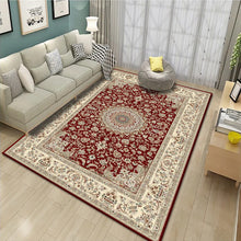 Load image into Gallery viewer, Bohemian Elegant Living Room Retro Carpet – Stylish and Timeless Area Rug for Home Décor
