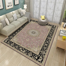 Load image into Gallery viewer, Bohemian Elegant Living Room Retro Carpet – Stylish and Timeless Area Rug for Home Décor