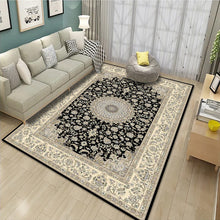 Load image into Gallery viewer, Bohemian Elegant Living Room Retro Carpet – Stylish and Timeless Area Rug for Home Décor