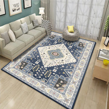 Load image into Gallery viewer, Bohemian Elegant Living Room Retro Carpet – Stylish and Timeless Area Rug for Home Décor