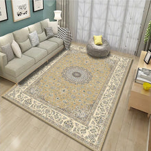 Load image into Gallery viewer, Bohemian Elegant Living Room Retro Carpet – Stylish and Timeless Area Rug for Home Décor