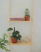 Load image into Gallery viewer, Bohemian Hand-Woven Shelf – Stylish and Functional Boho Storage Solution for Home Décor