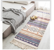 Load image into Gallery viewer, Hand-Woven Bohemian Rugs – Stylish and Durable Boho Area Rugs for Home Décor