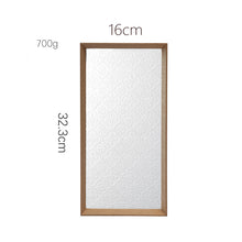 Load image into Gallery viewer, Household Wooden Glass Tray – Elegant and Versatile Serving and Decorative Tray