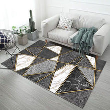 Load image into Gallery viewer, Nordic Marble Pattern Living Room Rugs