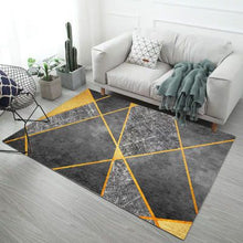 Load image into Gallery viewer, Nordic Marble Pattern Living Room Rugs