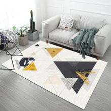 Load image into Gallery viewer, Nordic Marble Pattern Living Room Rugs