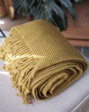 Load image into Gallery viewer, Decorative Nordic Sofa Blanket – Cozy and Stylish Throw for Home Décor