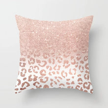 Load image into Gallery viewer, Pink Throw Pillow Covers