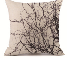 Load image into Gallery viewer, Modern Throw Pillow Covers – Stylish and Chic Decorative Pillow Cases for Home Décor